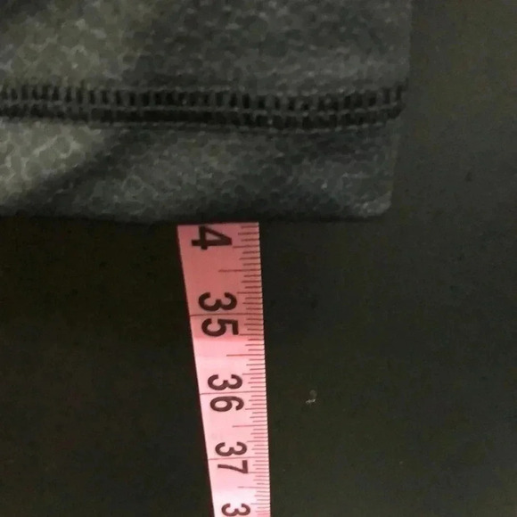 90° Interlink High Rise,Ankle length, elastic free waistband, athletic - Picture 6 of 8